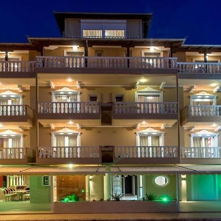 Ferienwohnung Golden Sun Paralía Exterior foto