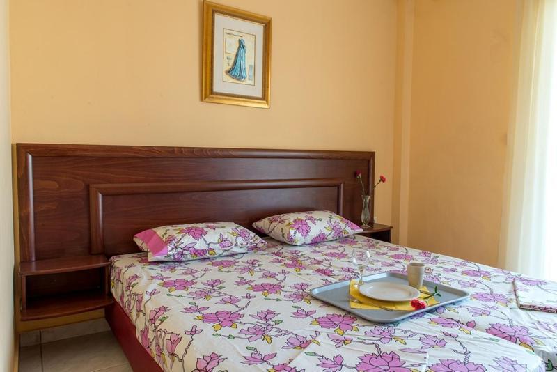 Ferienwohnung Golden Sun Paralía Exterior foto
